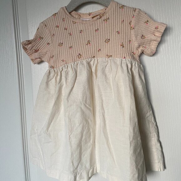 Zara Toddler T-Shirt Dress - Picture 1 of 1